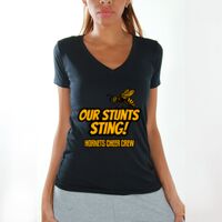 Women's V-Neck T-Shirts Thumbnail