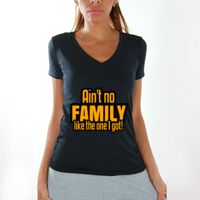 Women's V-Neck T-Shirts Thumbnail