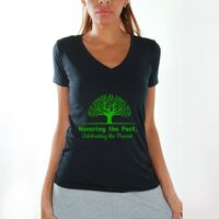 Women's V-Neck T-Shirts Thumbnail
