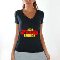 Women's V-Neck T-Shirts Thumbnail