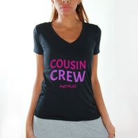 Women's V-Neck T-Shirts Thumbnail