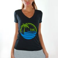 Women's V-Neck T-Shirts Thumbnail