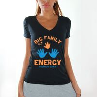 Women's V-Neck T-Shirts Thumbnail