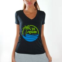 Women's V-Neck T-Shirts Thumbnail