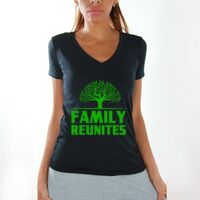 Women's V-Neck T-Shirts Thumbnail
