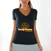 Women's V-Neck T-Shirts Thumbnail