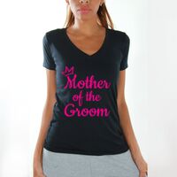 Women's V-Neck T-Shirts Thumbnail
