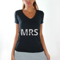 Women's V-Neck T-Shirts Thumbnail