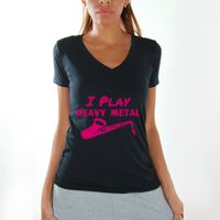 Women's V-Neck T-Shirts Thumbnail