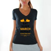 Women's V-Neck T-Shirts Thumbnail