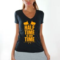 Women's V-Neck T-Shirts Thumbnail