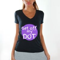 Women's V-Neck T-Shirts Thumbnail