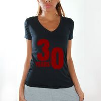 Women's V-Neck T-Shirts Thumbnail