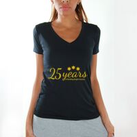 Women's V-Neck T-Shirts Thumbnail