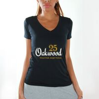 Women's V-Neck T-Shirts Thumbnail
