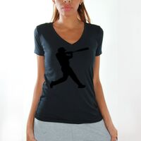 Women's V-Neck T-Shirts Thumbnail