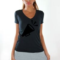 Women's V-Neck T-Shirts Thumbnail