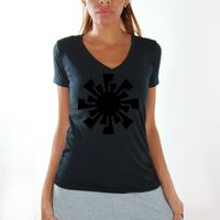 Women's V-Neck T-Shirts Thumbnail