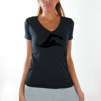 Women's V-Neck T-Shirts Thumbnail