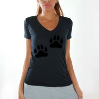 Women's V-Neck T-Shirts Thumbnail
