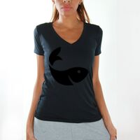 Women's V-Neck T-Shirts Thumbnail
