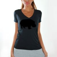 Women's V-Neck T-Shirts Thumbnail