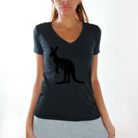 Women's V-Neck T-Shirts Thumbnail