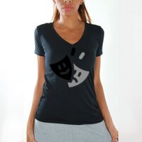 Women's V-Neck T-Shirts Thumbnail