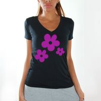 Women's V-Neck T-Shirts Thumbnail