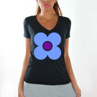 Women's V-Neck T-Shirts Thumbnail