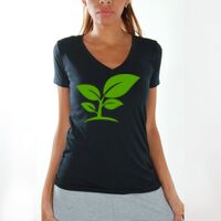 Women's V-Neck T-Shirts Thumbnail
