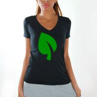 Women's V-Neck T-Shirts Thumbnail
