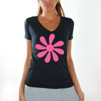 Women's V-Neck T-Shirts Thumbnail
