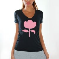 Women's V-Neck T-Shirts Thumbnail