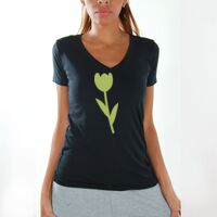 Women's V-Neck T-Shirts Thumbnail