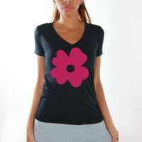 Women's V-Neck T-Shirts Thumbnail