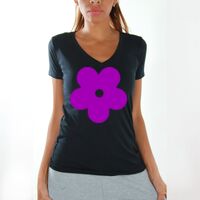 Women's V-Neck T-Shirts Thumbnail