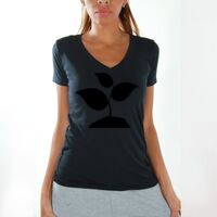 Women's V-Neck T-Shirts Thumbnail