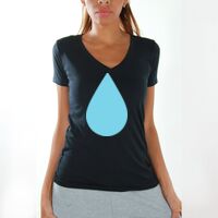 Women's V-Neck T-Shirts Thumbnail