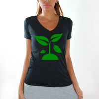 Women's V-Neck T-Shirts Thumbnail