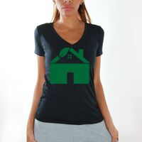 Women's V-Neck T-Shirts Thumbnail