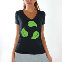 Women's V-Neck T-Shirts Thumbnail
