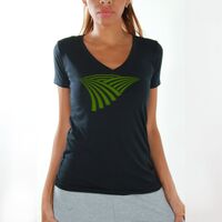Women's V-Neck T-Shirts Thumbnail
