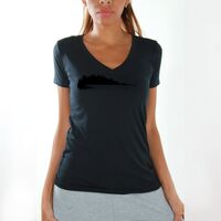 Women's V-Neck T-Shirts Thumbnail