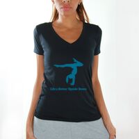 Women's V-Neck T-Shirts Thumbnail