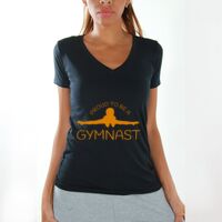 Women's V-Neck T-Shirts Thumbnail