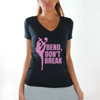 Women's V-Neck T-Shirts Thumbnail