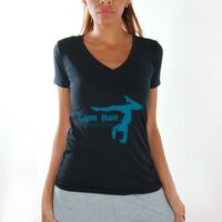 Women's V-Neck T-Shirts Thumbnail
