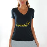 Women's V-Neck T-Shirts Thumbnail