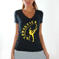Women's V-Neck T-Shirts Thumbnail